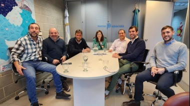 Recoulat pone el foco en la problemática habitacional