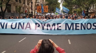 Diputados presentaron proyecto de emergencia pyme