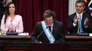 ¿Qué dice el Presupuesto que presentó Javier Milei en el Congreso?
