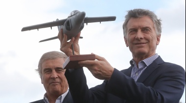 Macri apura a Milei para que “desguace” Aerolíneas Argentinas