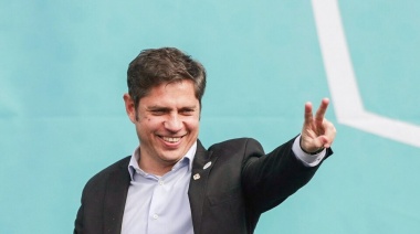 El kicillofismo busca bajar el tono de la interna peronista