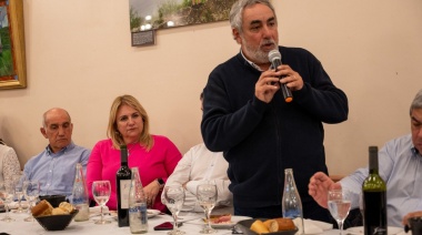 Fernández criticó a “los que usan el partido” para “estrategias porteñas”
