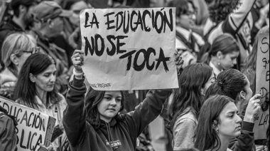 Universidades en pie de guerra, suman a la CGT a la Marcha Federal