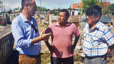 Ante los casos de hantavirus, Sanguinetti pide medidas para el Parque Ecológico