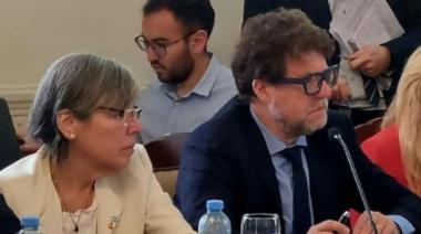 Lousteau manda una señal a la interna radical y Malaisi se pega a Garciarena