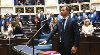 Quiénes son los tres reemplazos que oficializaron en Diputados