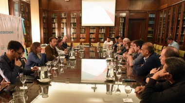 La Provincia calienta motores para reabrir la paritaria con una advertencia clave