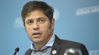 Kicilllof viaja a México para asistir a la asunción de Sheinbaum