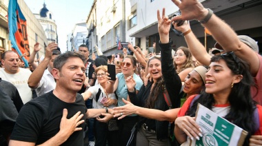 “Con la universidad pública no”: La Provincia se prepara para la nueva marcha