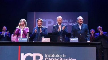 Por iniciativa de Alak, Alfonsín dará una clase de Formación política en el ICP