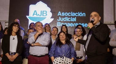 La AJB renovó su conducción con un fuerte espaldarazo del campo sindical