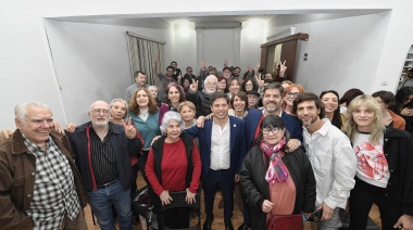 Tras reuniones claves en México, Kicillof potencia su liderazgo nacional