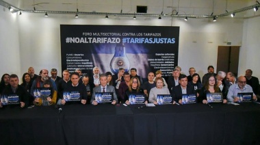 Llaman a un “Apagón Nacional” contra Javier Milei