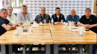 La Mesa Nacional de Transporte anunció un paro y avanza contra las medidas de Milei