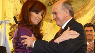 Parrilli cuestionó “el silencio” de Kicillof ante el clamor de Cristina al PJ