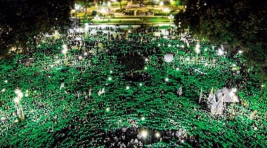 Van por el aborto: Libertarios buscan derogar la ley en la Provincia