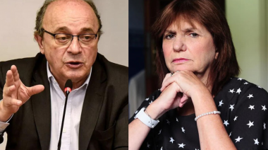 “Cuidado eh”: Bullrich contra las cuerdas por su amenaza a Leopoldo Moreau