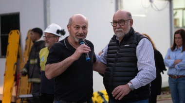 Secco levantó a Kicillof en la previa del acto de la Lealtad