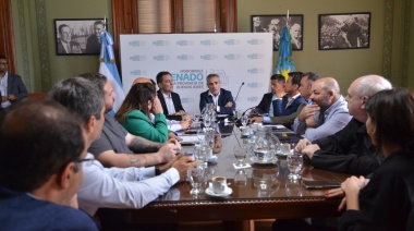 Senado: A pesar del rechazo de la oposición, tuvo luz verde el proyecto de emergencias 