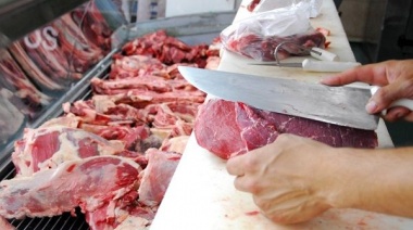 El consumo de carne está por debajo de los índices del 2001