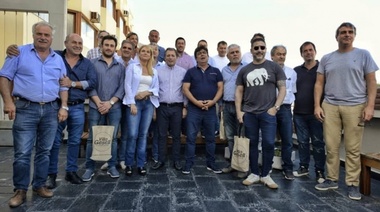 El Peronismo prepara el escenario electoral en Santa Teresita