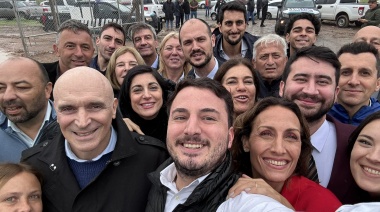 Libertarios muestran a Espert como candidato y se abre una grieta por la interna