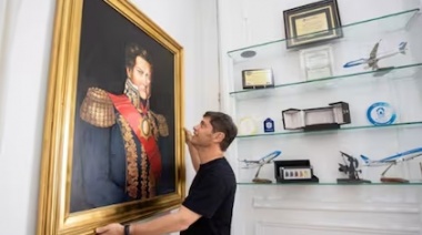 Kicillof prepara un acto por el Día de la Soberanía
