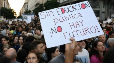 La UBA pide sostener “la autonomía universitaria” para ser auditada