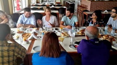 Pikielny se reunió con representantes de Turismo para evaluar la temporada