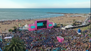 Juegos Bonaerenses 2024: Kicillof inauguró la etapa final