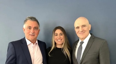 Tras su paso fallido en Renaper, asume Calvella su banca en Diputados