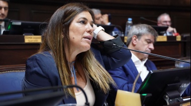 Retamoso se puso al hombro la Ley Lucio: “No permitamos que su muerte sea en vano”