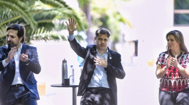 Kicillof se diferencia de Milei y pone el foco en la salud mental:  “El abandono es criminal”