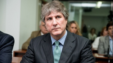 Boudou reapareció, se metió en la interna y criticó las “medias tintas” de Kicillof