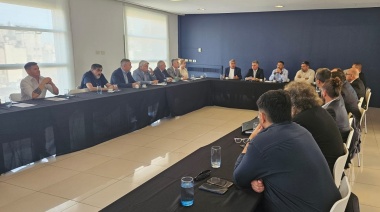 Con uñas y dientes, La Libertad Avanza se arma para dar pelea por la Provincia