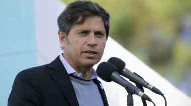 Kicillof vuelve a denunciar a Milei por la eliminación de un nuevo fondo