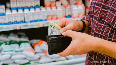 La inflación no cesa y el Banco Central desmiente a Milei