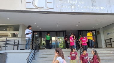 Custodios, totems y dos listas en la primera incursión libertaria en las Universidades públicas