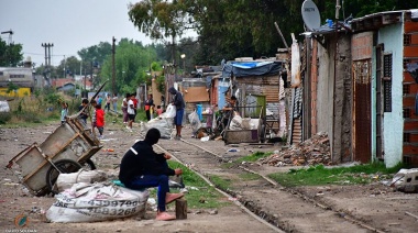 “Como pedo de buzo”: Milei llevó la pobreza y la indigencia a cifras récord