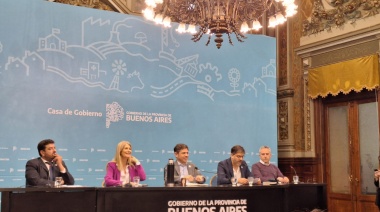 “Escándalo jurídico”: Kicillof se embanderó con la defensa a CFK