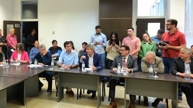 La Ley Impositiva, la batalla que dará la oposición en la Legislatura
