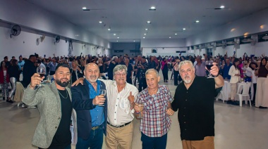 Secco homenajeó a los municipales en su día: “Agradezco el compromiso”