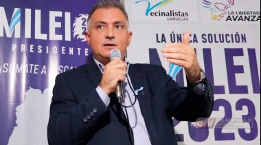 Los libertarios bonaerenses patalean contra el presupuesto de Kicillof