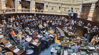 Diputados le dio luz verde al proyecto de Kicillof que crea el INCAA Bonaerensense