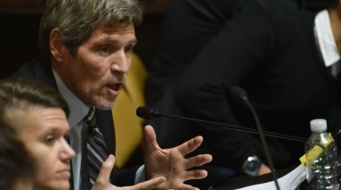 Castello quedó a un paso de la expulsión de la Cámara de Diputados