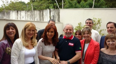 Magario sobre la condena a CFK: “La intención ha sido quitarle a la ciudadanía la esperanza”