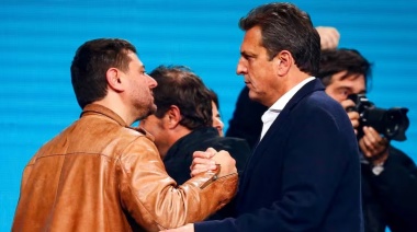 Con Massa no: Grabois pegó y el Frente Renovador lo atendió por redes