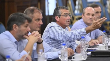 Los radicales se vuelven a ver la cara luego de la interna partidaria