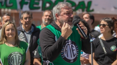 Aguiar avisó que pedirán juicio político contra Cúneo Libarona