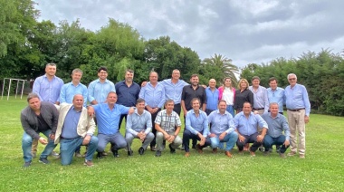 El radicalismo pone el foco en la autonomía municipal para avanzar con el Presupuesto